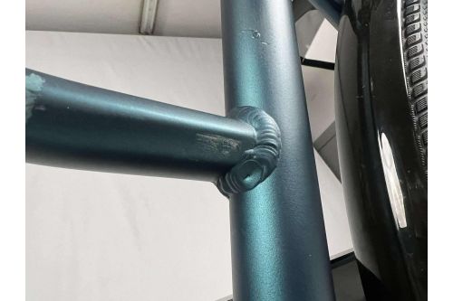 Rower trekkingowy damski Kross Trans 4.0 Hydraulic - Outlet